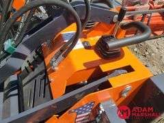 Unused 2024 MX-MRW14 Mini Stand On Skid Steer