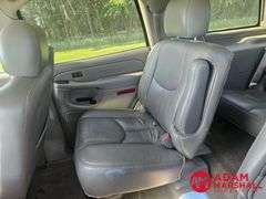 2005  Chevrolet  Tahoe  - Gasoline
