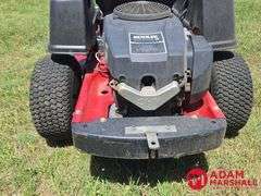 2010  Toro  74360  Zero Turn Lawn Mower - 42IN