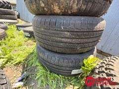 (3) NEW Hankook Tires - HP2, 265/60R18