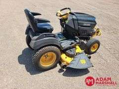Craftsman  8600  Riding Lawn Mower - 54IN