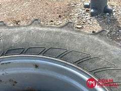 (4) Mitas Floater Tires -  650/65R38