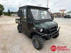 2018  Kawasaki  Mule Pro-FX  UTV - Gasoline