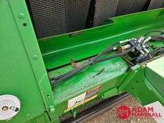 2013  John Deere  569  Round Baler