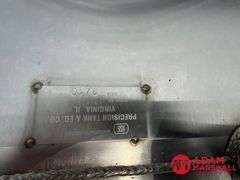 1999  International  4900  Liquid Tender Truck