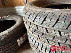 (2) NEW Tires - 225/75R15