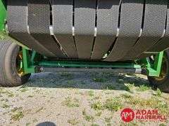 John Deere  535  Baler