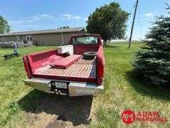 1994  Ford  F-250  Pickup - Gasoline