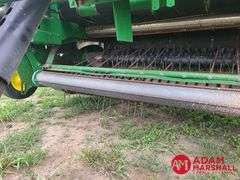 2015  John Deere  569  Mega Wide Plus Round Baler