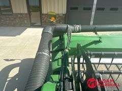 2014  John Deere  635FD  Flex Draper - 35FT