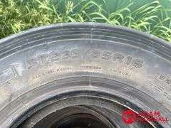 (4) NEW Mastertrack Tires - ST235/85R16