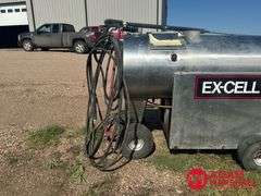Ex-Cell  2004  Hot Pressure Washer