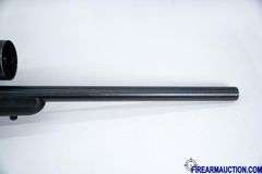 H&R Sportster Single Shot Break Action Rifle - 17 HMR - SN:  HX339610