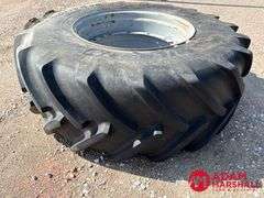 (4) Floater Tires - 710R38