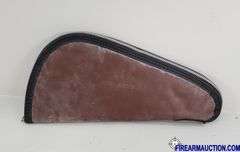 Assorted Handgun Soft Cases, Pouches, Etc