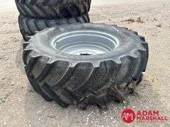 (4) Mitas Floater Tires -  650/65R38
