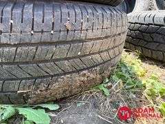 (2) USED Michelin, Primacy Tire - 275/65R18