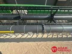 2014  John Deere  635FD  Flex Draper - 35FT