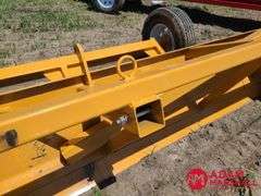 Unused 2024 Industrias America 12F Box Scraper - 12FT