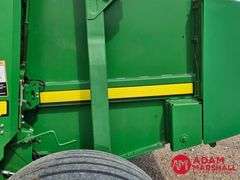 2013  John Deere  569  Round Baler