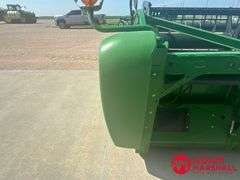 2014  John Deere  635FD  Flex Draper - 35FT
