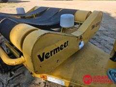 Vermeer  SW-2500  Bale Wrapper