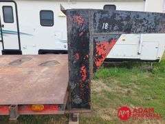 1940  Nabors  Flatbed Trailer - 30 FT