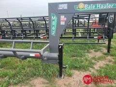 2025  Unused Industrias America  M862  Bale Hauler Hay Trailer
