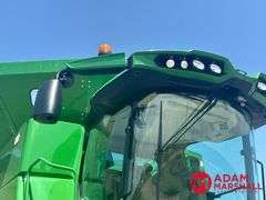 2016  John Deere  S680  Combine