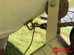 1976  Mark Twain Marin  V-Hull Boat w/Trailer - 16FT