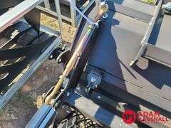 Unused 2024 Greatbear Rotary Tiller for Skid Steer - 72"