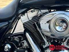 2012  Harley Davidson  FLHR  Road King Motorcycle