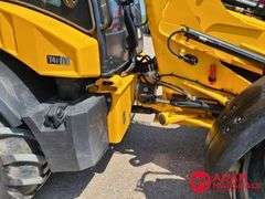 2017  JCB  TM320  Telescopic Wheel Loader