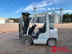 2021  UNI Carriers 50  MU1F2A25LV  Forklift - Propane