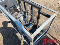 Unused 2024 Logging Winch for Skid Steer