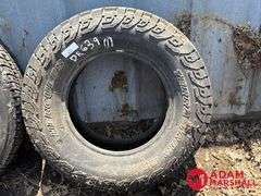 (1) USED Hercules, Terra Trac AT Tire - LT285/75R16