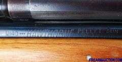 Air Rifle - Hawthorne/Montgomery Ward Co Model M140 Pellet Rifle - 22 Cal - SN: N/A