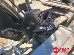 Unused AGROTK Hydraulic Backhoe for Skid Steer