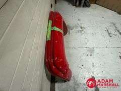 GM  Fender Flares  - Red