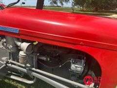 1950  Ferguson  TO20  Tractor - Gasoline