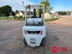 2021  UNI Carriers 50  MU1F2A25LV  Forklift - Propane