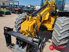 2017  JCB  TM320  Telescopic Wheel Loader