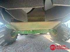 2016  John Deere  S680  Combine