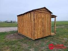 Wood Shed - 7FT x 12FT