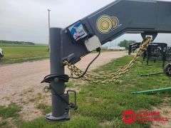 2025  Unused Industrias America  M862  Bale Hauler Hay Trailer