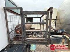 1999  International  4900  Liquid Tender Truck