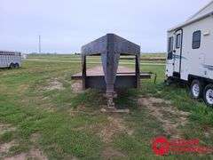 1940  Nabors  Flatbed Trailer - 30 FT