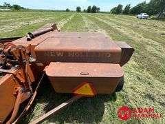 New Holland  268  Square Baler