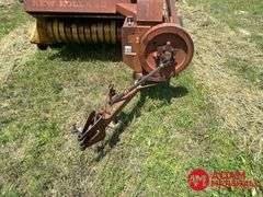 New Holland  268  Square Baler