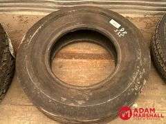 (1) NEW Denman Express Tire - 7.00-15LT